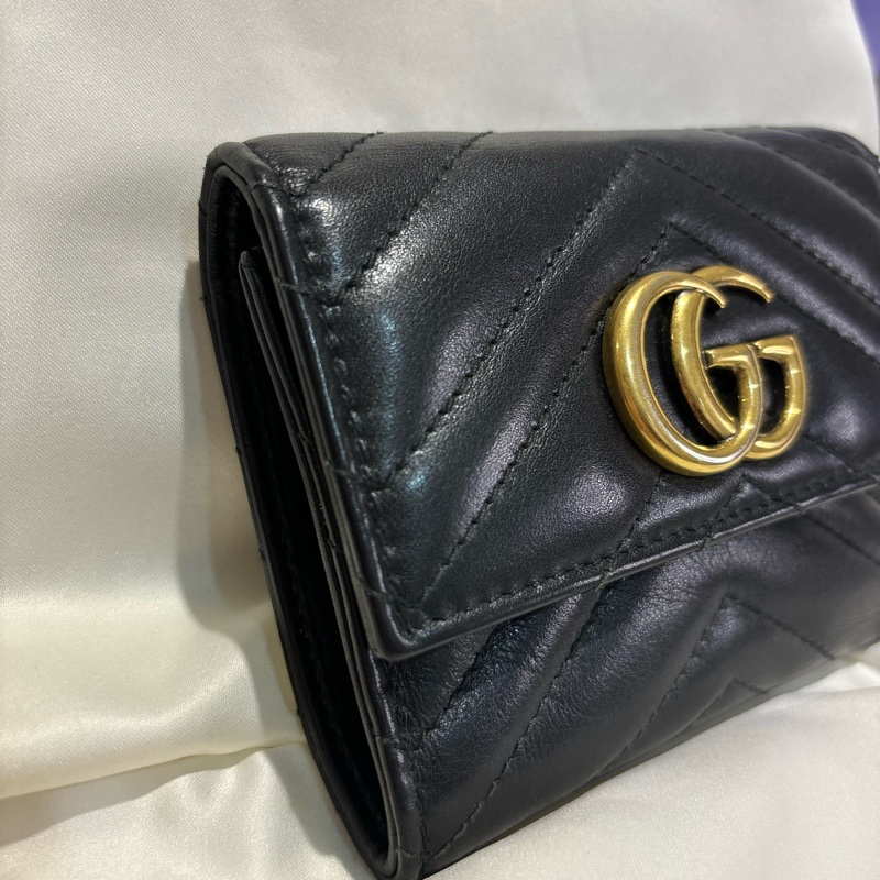 GUCCI中夾-6