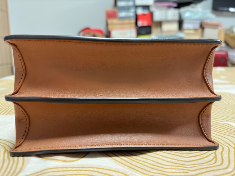 LV mini dauphine 斜背包 8成新-4