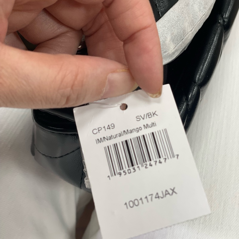 TABBY 20 絎縫單肩手袋 CP149 B4-4