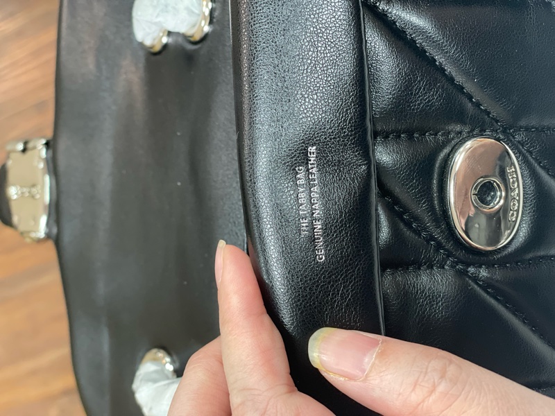 TABBY 20 絎縫單肩手袋 CP149 B4-6