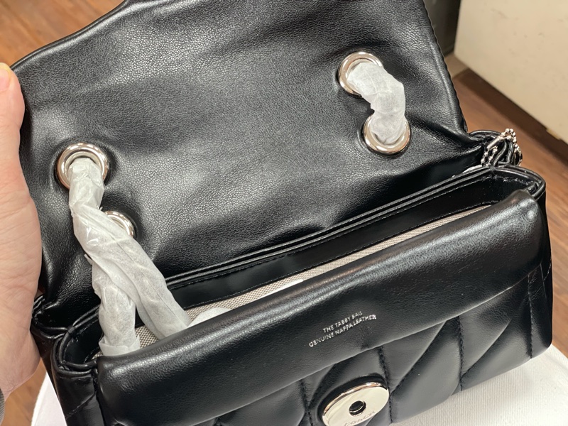 TABBY 20 絎縫單肩手袋 CP149 B4-8