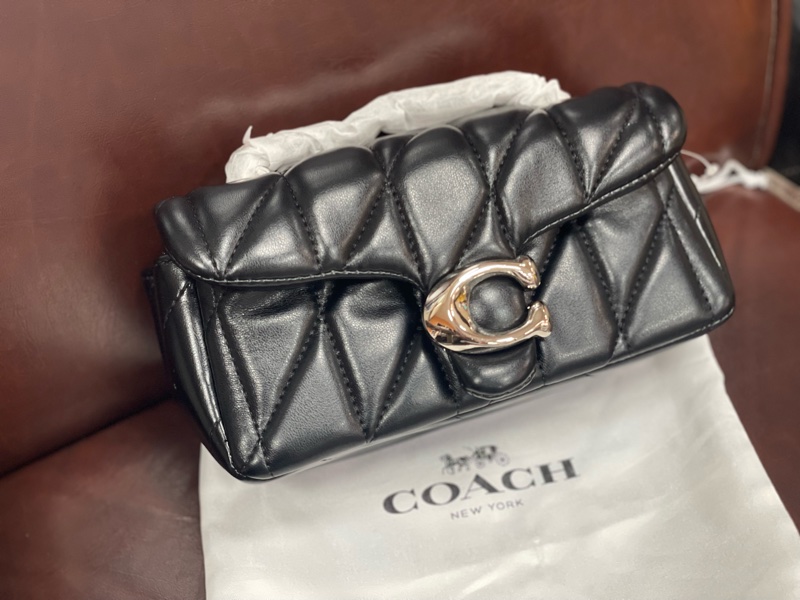 TABBY 20 絎縫單肩手袋 CP149 B4-9