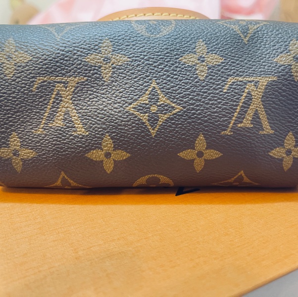 LV Nano speedy M81085 新款(背帶可調)-9