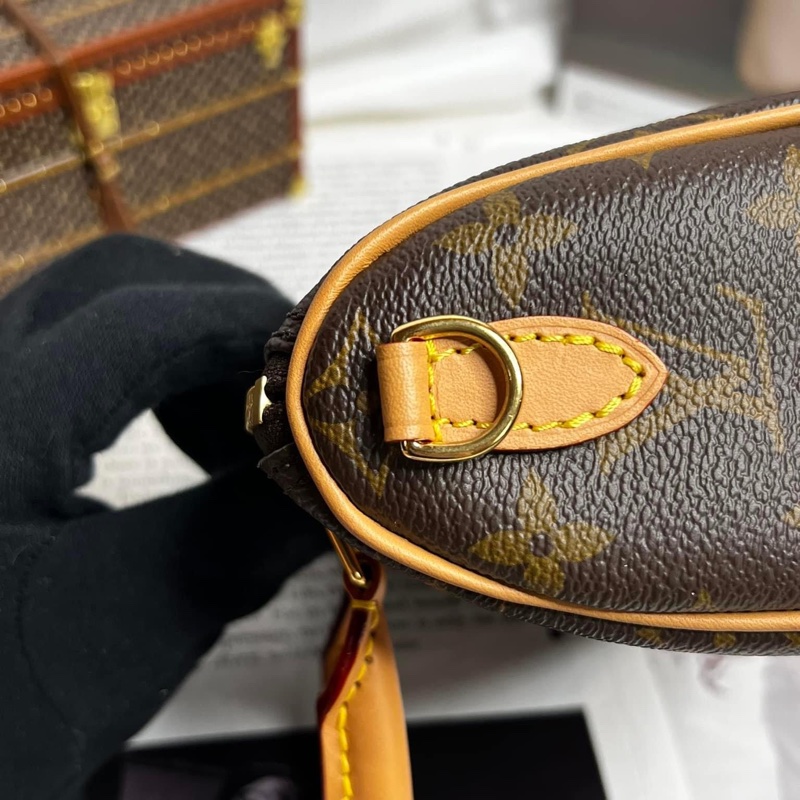 LV Nano speedy M81085 新款(背帶可調)-12