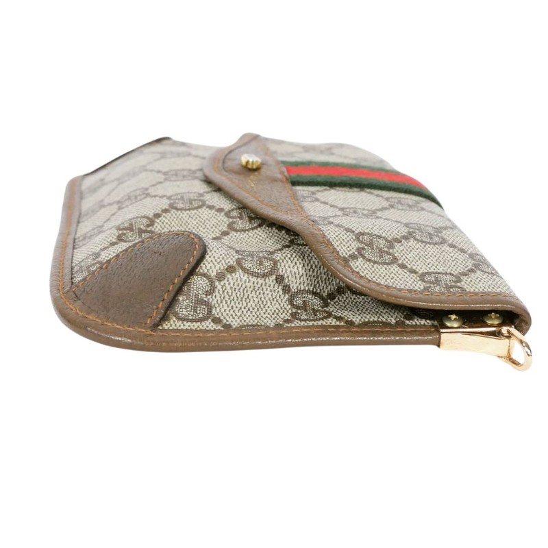 Gucci GG Ophidia Pouch Bag 古馳老花帆布小包-3