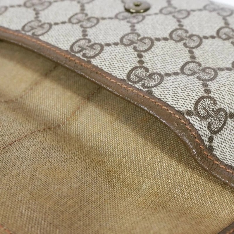 Gucci GG Ophidia Pouch Bag 古馳老花帆布小包-6