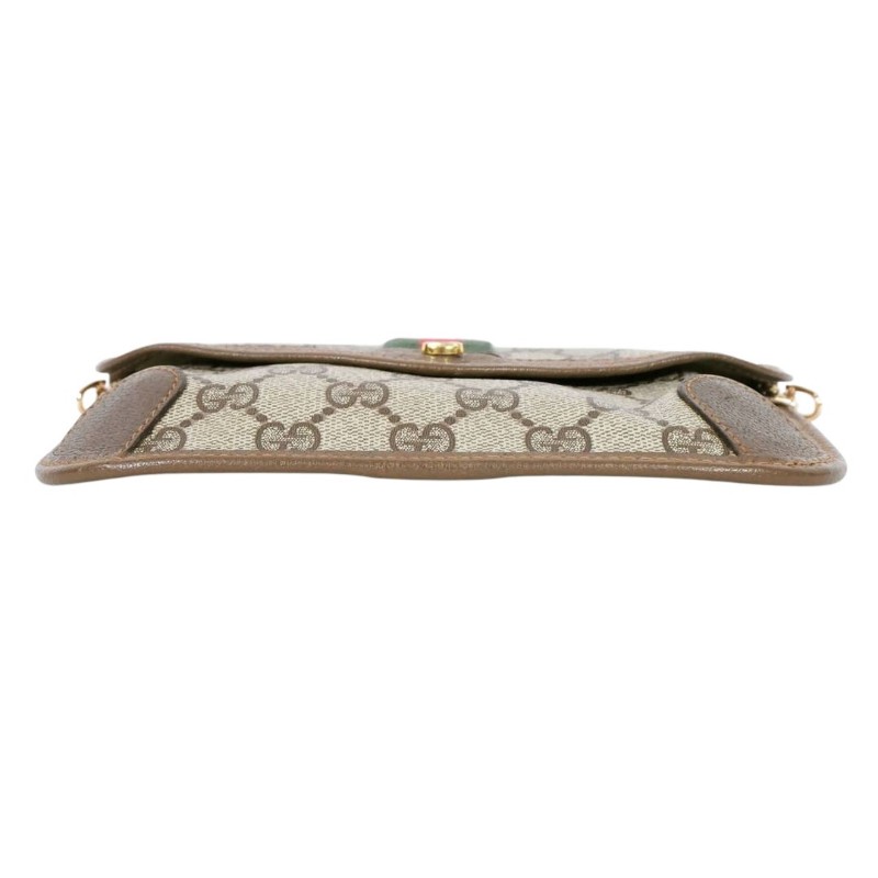 Gucci GG Ophidia Pouch Bag 古馳老花帆布小包-7