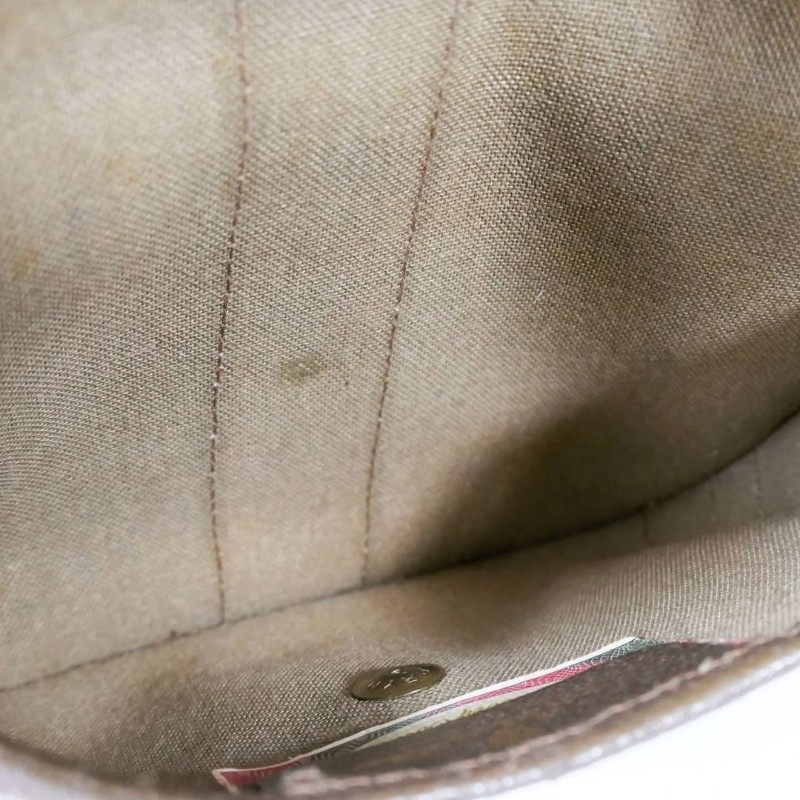 Gucci GG Ophidia Pouch Bag 古馳老花帆布小包-9