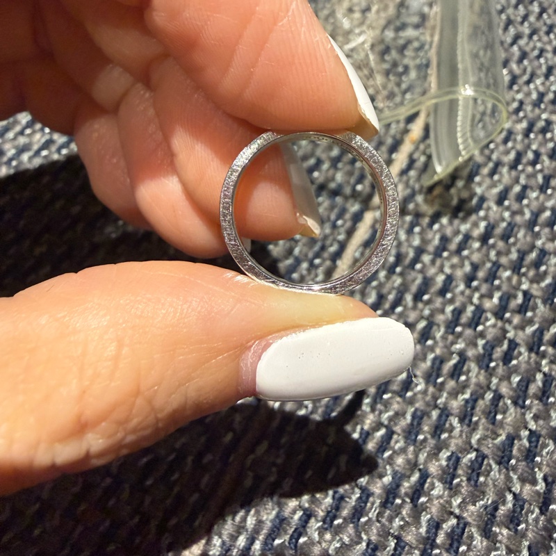 法國🇫🇷 Boucheron寶詩龍🇫🇷quatre radiant系列clou de paris戒指-9成5新💍💍-15