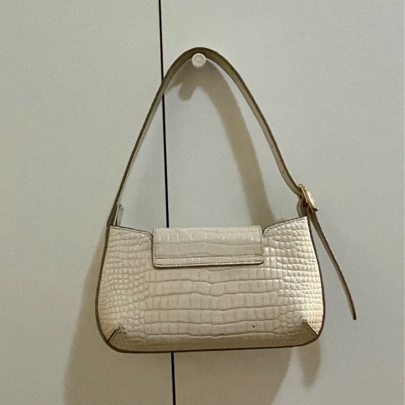 Rouje Baguette Bag 米白色-1