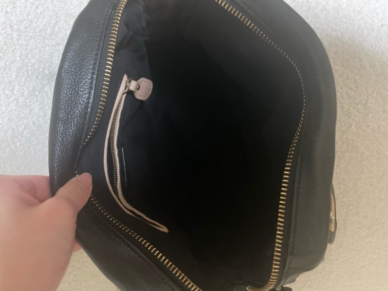 Chloe Paraty （中號） 正黑-2