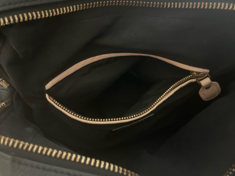 Chloe Paraty （中號） 正黑-4