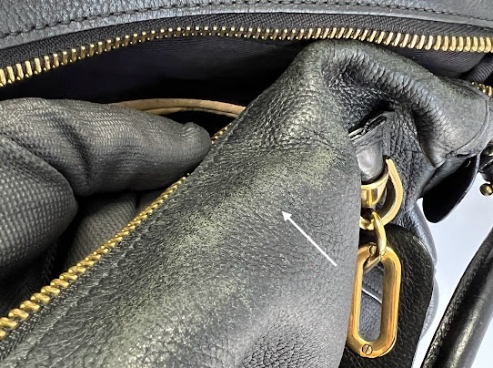 Chloe Paraty （中號） 正黑-8