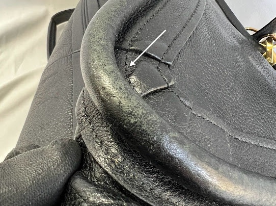 Chloe Paraty （中號） 正黑-9