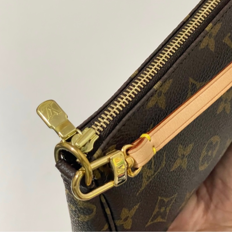 LV麻將包 極新熱賣品 買到賺到 附贈完整包裝-6