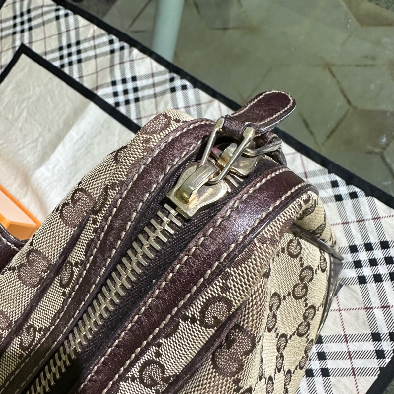 gucci 手提肩揹雙G購物包-46