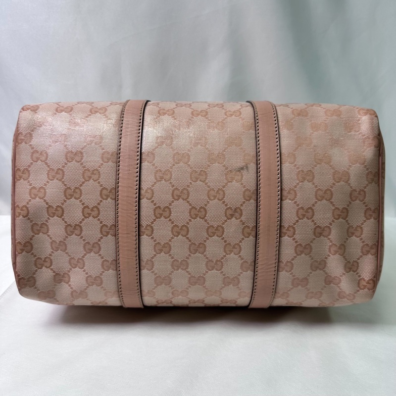 Gucci pvc防水波士頓speedy包-12