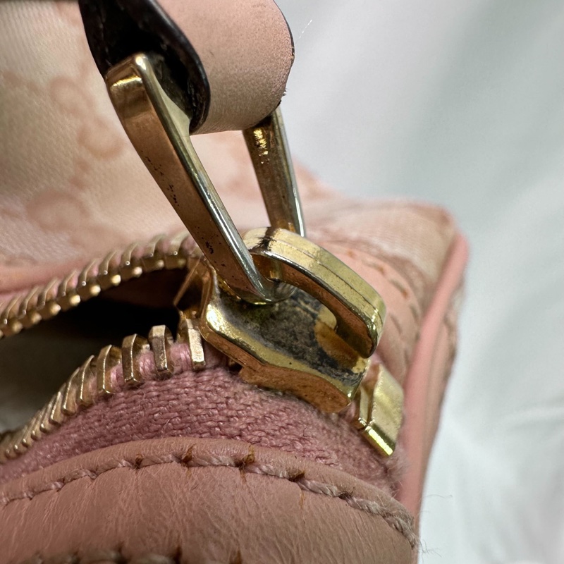 Gucci pvc防水波士頓speedy包-20