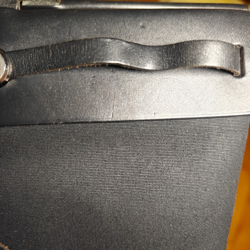 ✨馬年成為養馬人🔥Hermès Hermes herbag cabas 40 vintage bag 愛馬仕 黑色 大托特包 帆布包 手袋 側揹包 手提包 媽媽包 上班族 電腦包 筆電包 公事包-43
