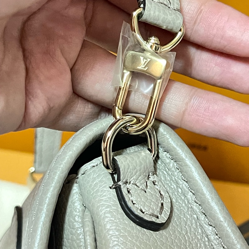 lv Nano Diane 小法棍 大象灰 m83300-13