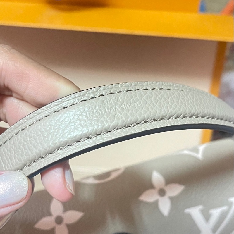 lv Nano Diane 小法棍 大象灰 m83300-14