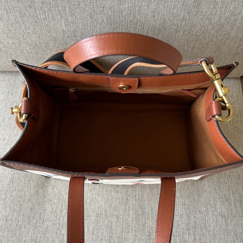 coach field30 tote bag 托特包-3