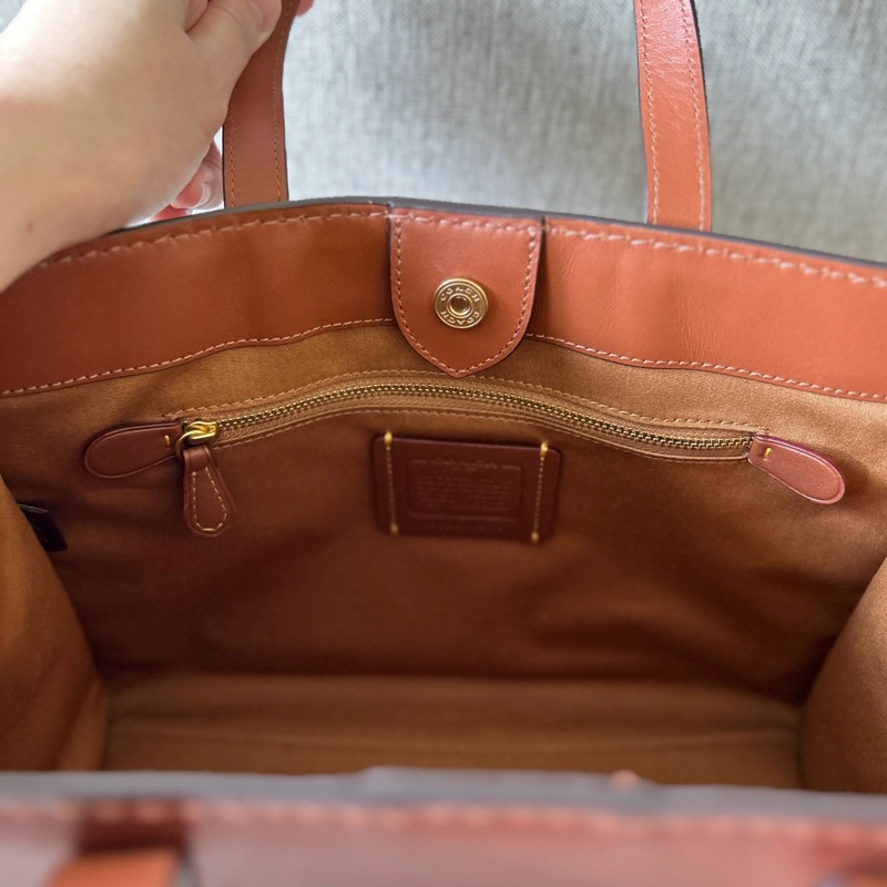 coach field30 tote bag 托特包-10
