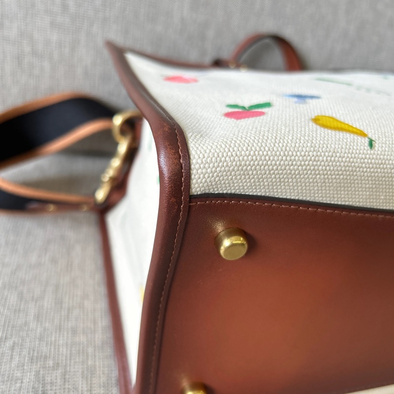 coach field30 tote bag 托特包-11