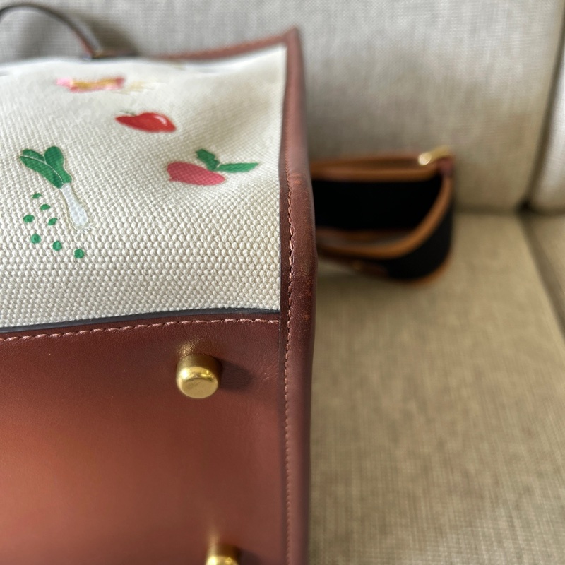 coach field30 tote bag 托特包-12