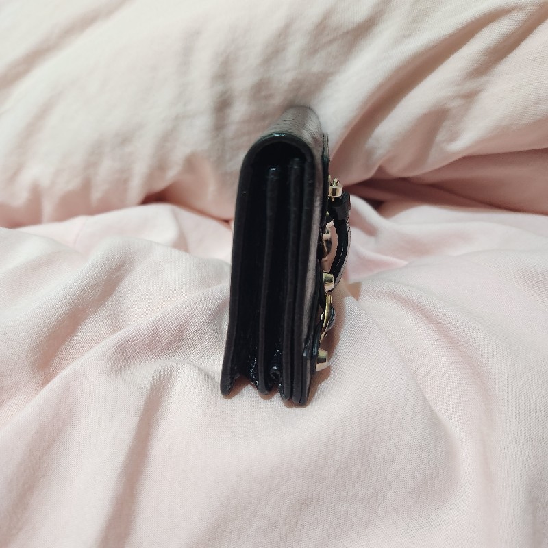 Balenciaga巴黎世家機車包造型卡包-6