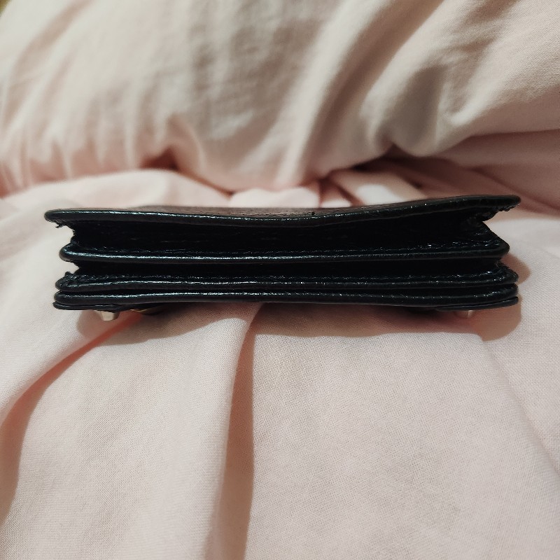 Balenciaga巴黎世家機車包造型卡包-8