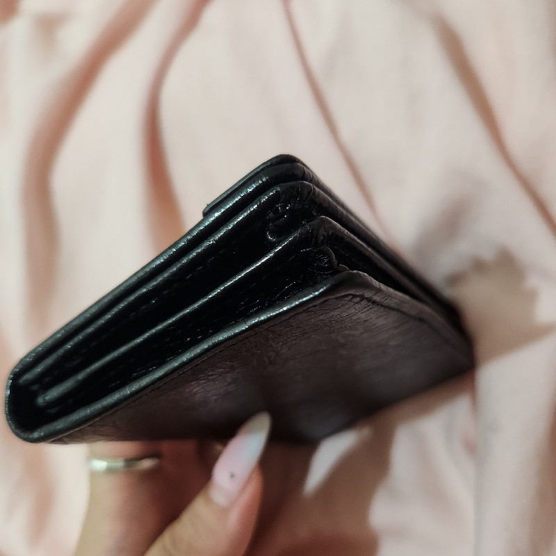 Balenciaga巴黎世家機車包造型卡包-11