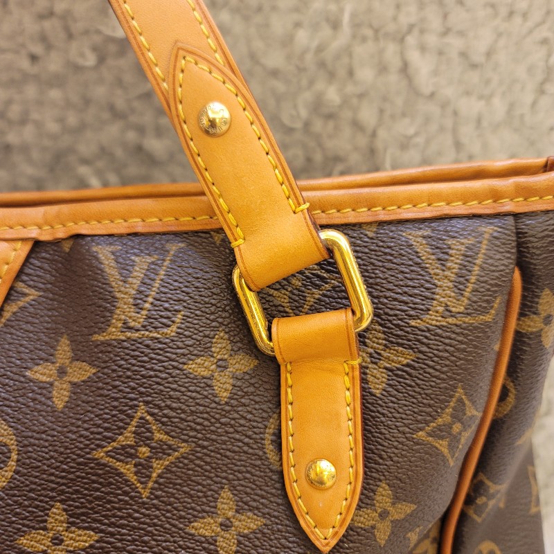 ♥520優惠♥LV Estrela 肩背 手提 托特包-3