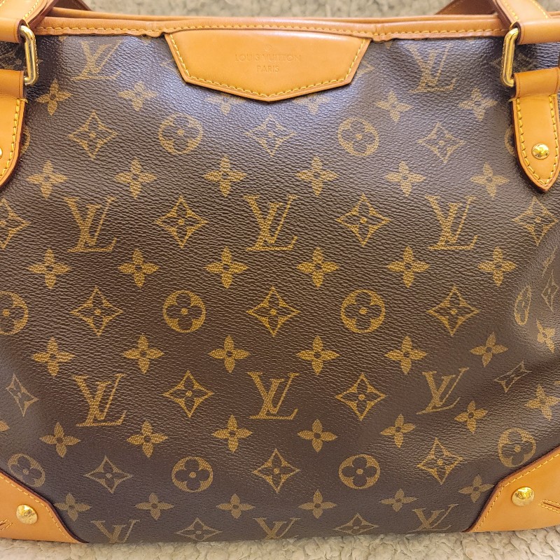 ♥520優惠♥LV Estrela 肩背 手提 托特包-7