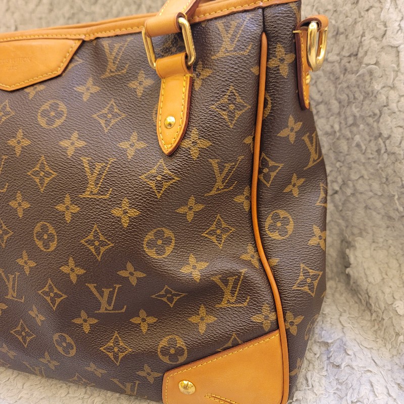 ♥520優惠♥LV Estrela 肩背 手提 托特包-9