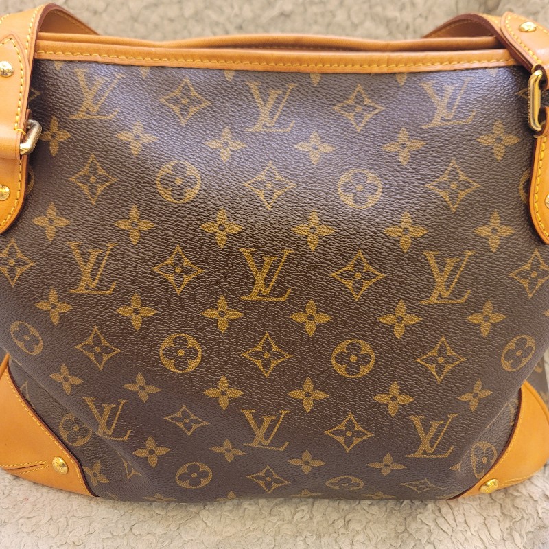 ♥520優惠♥LV Estrela 肩背 手提 托特包-10