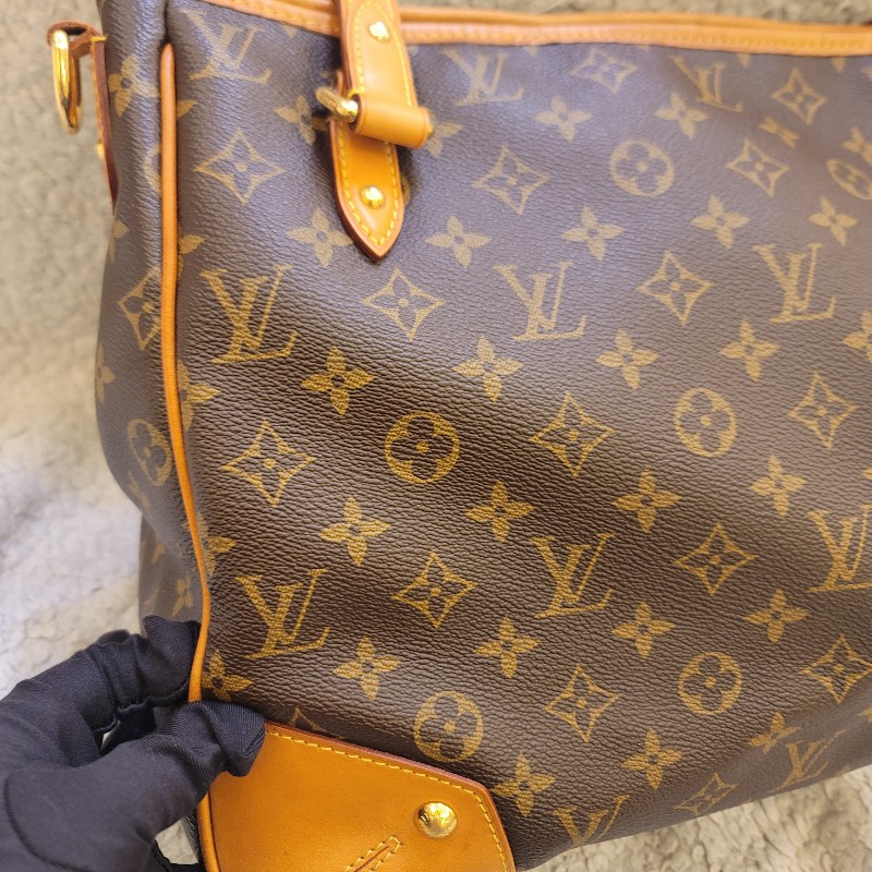 ♥520優惠♥LV Estrela 肩背 手提 托特包-11