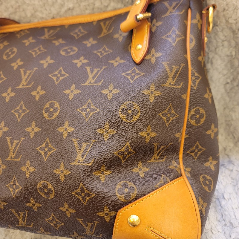 ♥520優惠♥LV Estrela 肩背 手提 托特包-12