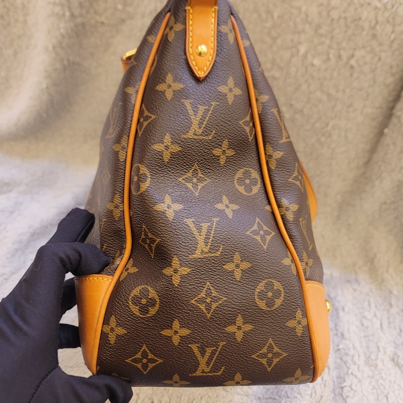 ♥520優惠♥LV Estrela 肩背 手提 托特包-13