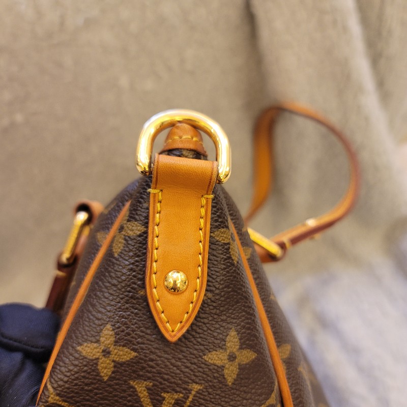 ♥520優惠♥LV Estrela 肩背 手提 托特包-38