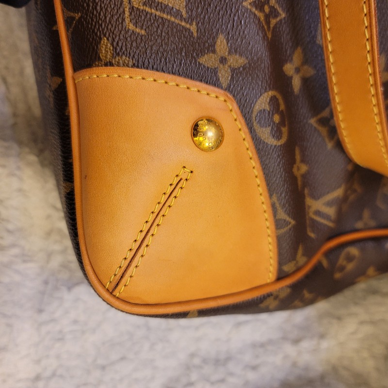 ♥520優惠♥LV Estrela 肩背 手提 托特包-39