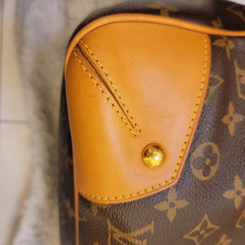 ♥520優惠♥LV Estrela 肩背 手提 托特包-41