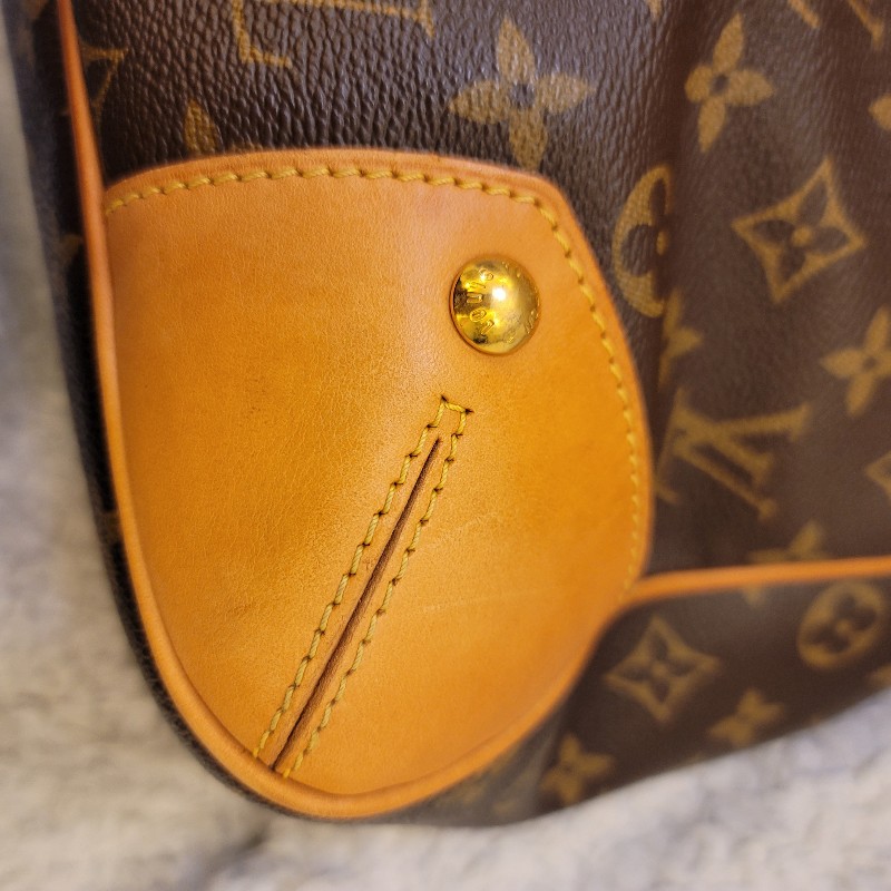 ♥520優惠♥LV Estrela 肩背 手提 托特包-42