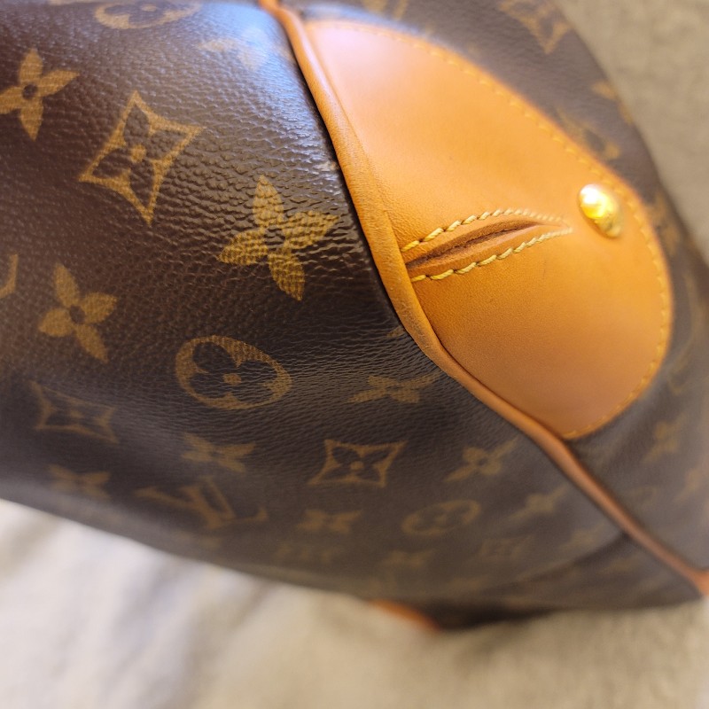 ♥520優惠♥LV Estrela 肩背 手提 托特包-43