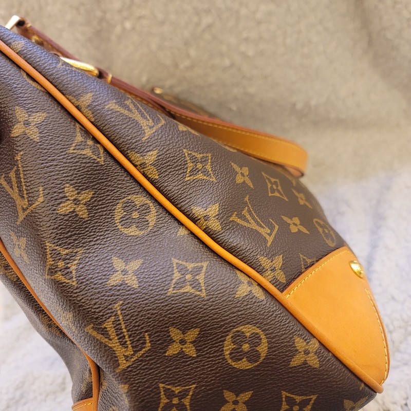 ♥520優惠♥LV Estrela 肩背 手提 托特包-17