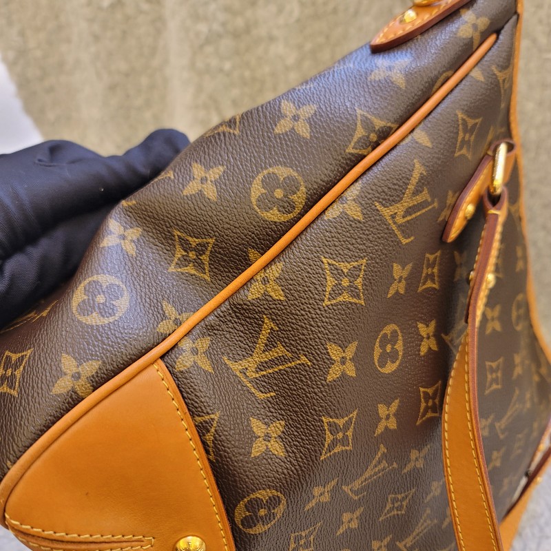 ♥520優惠♥LV Estrela 肩背 手提 托特包-20