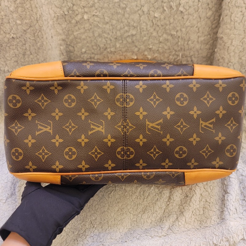 ♥520優惠♥LV Estrela 肩背 手提 托特包-21