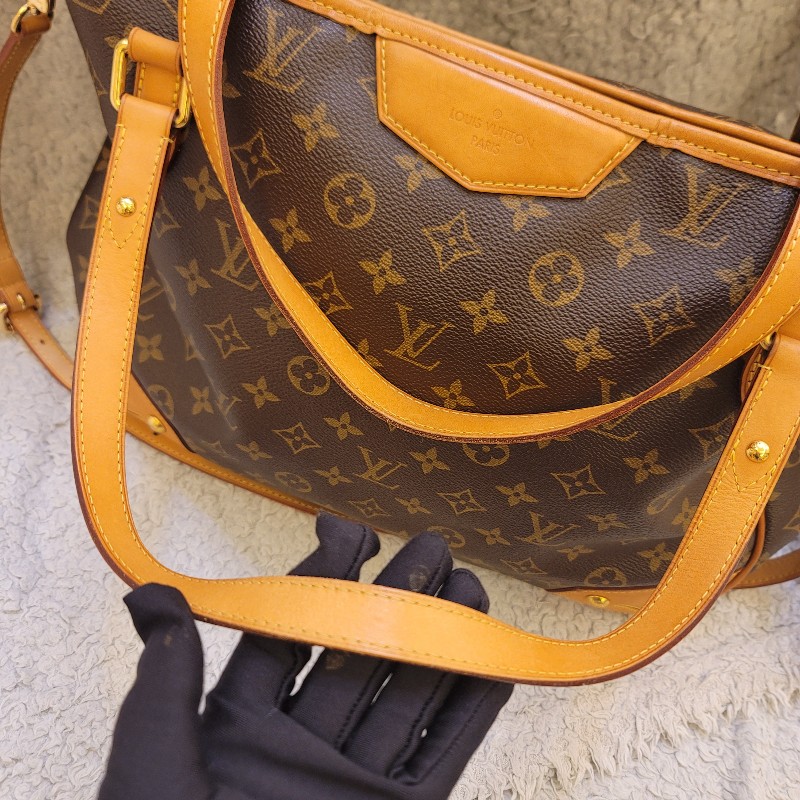 ♥520優惠♥LV Estrela 肩背 手提 托特包-31