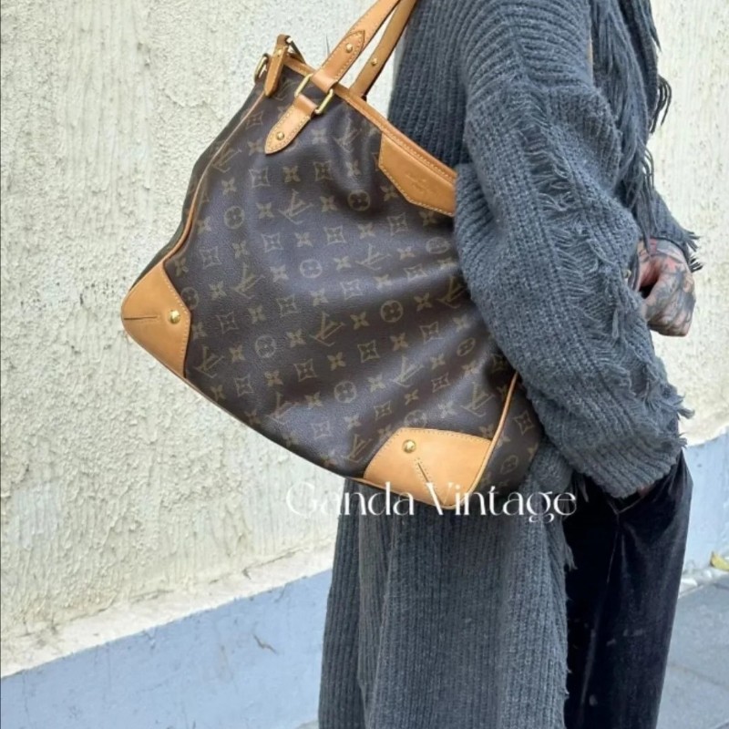 ♥520優惠♥LV Estrela 肩背 手提 托特包-48