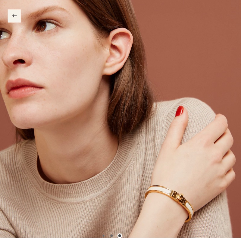 Mini Clic Kelly bracelet-4